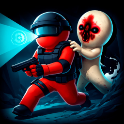 SCP 173 Escape 로고