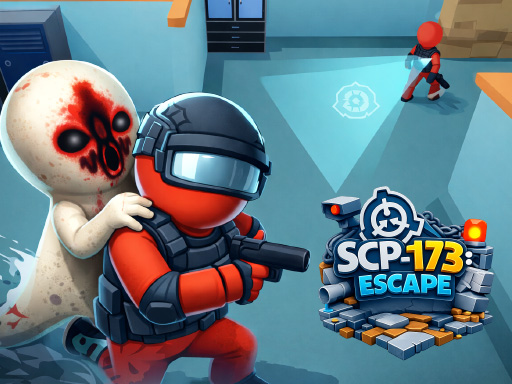 SCP 173 Escape 스크린샷 2
